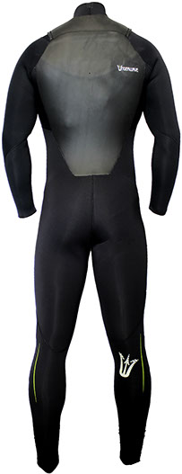 Atlantis Wetsuit Front Zip