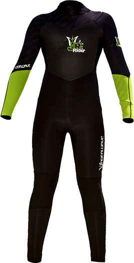 Atlantis Junior Wetsuit