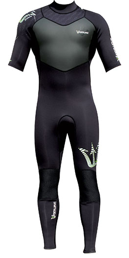 Atlantis Shortarm Wetsuit