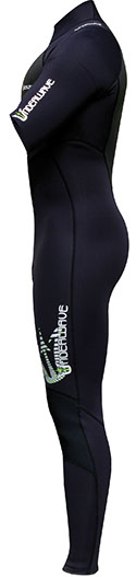 Atlantis Shortarm Wetsuit