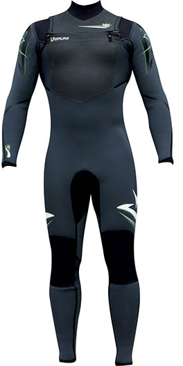 Imperial Frontzip Wetsuit
