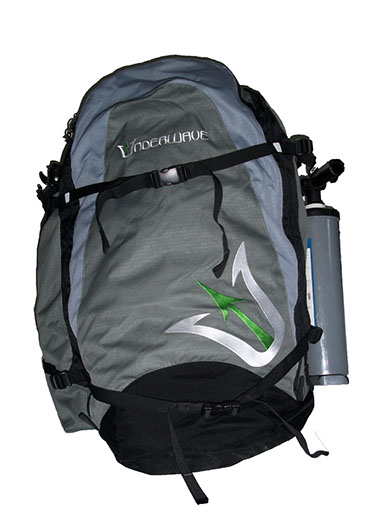 Imperial 3 Kites Backpack