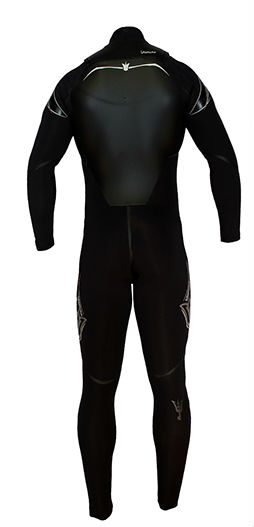 Imperial Frontzip Wetsuit