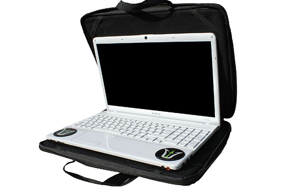 Laptop Shell Bag