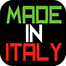 Made in Italy Symbol