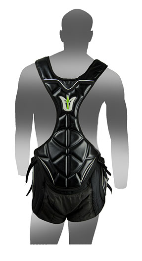Omega VACUST Sailing Harness