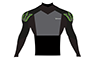 ZipZero Top Long Vector