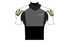 ZipZero Top Short Vector