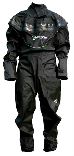 Vostok Dry Suit